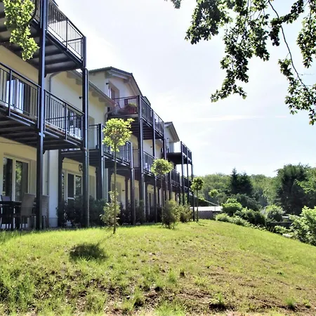 Haus Waldidyll, Vergissmeinnicht Lägenhet Sellin (Rugen)