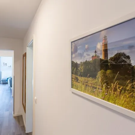 Haus Waldidyll, Vergissmeinnicht * Sellin (Rugen)