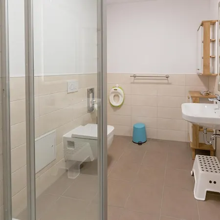 Haus Waldidyll, Vergissmeinnicht Sellin (Rugen)