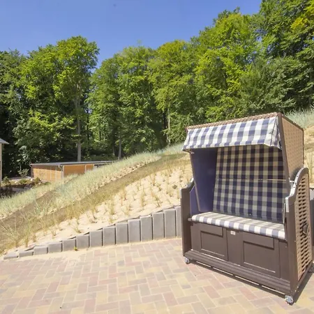 Lägenhet Haus Waldidyll, Vergissmeinnicht Sellin (Rugen)