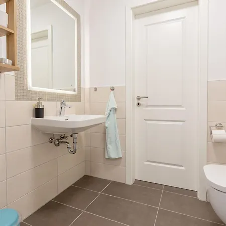 Lägenhet Haus Waldidyll, Vergissmeinnicht Sellin (Rugen)