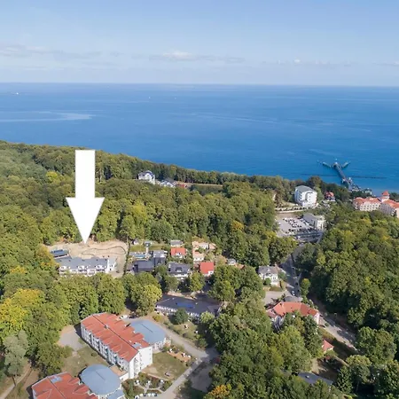 Haus Waldidyll, Vergissmeinnicht Appartement *