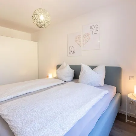 Haus Waldidyll, Vergissmeinnicht Appartement