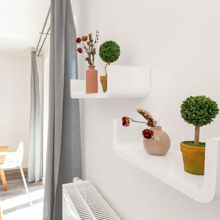 Appartement Haus Waldidyll, Vergissmeinnicht *