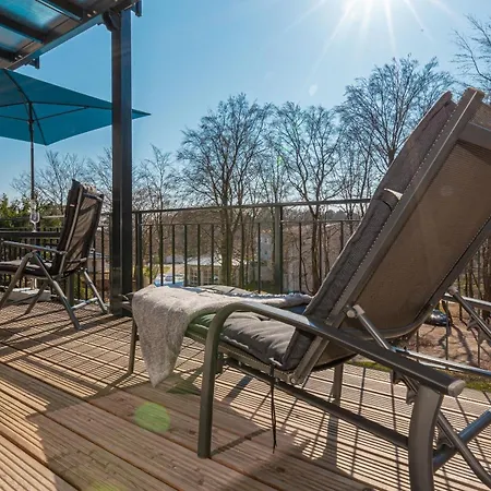 Haus Waldidyll, Vergissmeinnicht Sellin (Rugen)