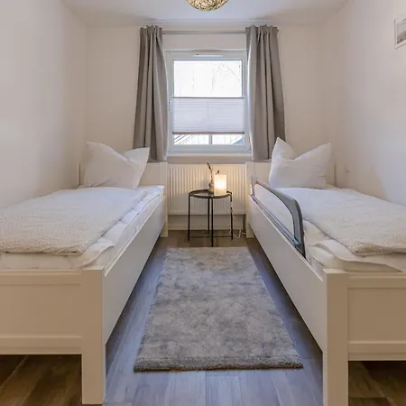 Haus Waldidyll, Vergissmeinnicht Appartement *