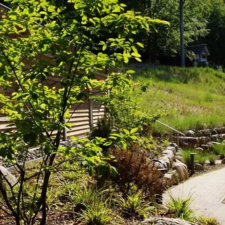 Haus Waldidyll, Vergissmeinnicht Sellin (Rugen)