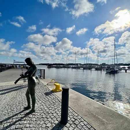Haus Waldidyll, Vergissmeinnicht Appartement Sellin (Rugen)