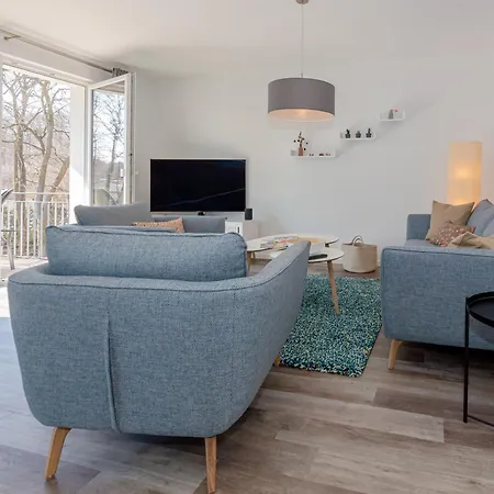 Haus Waldidyll, Vergissmeinnicht - Bade- & Erlebniswelt Taeglich Inklusive Sellin (Rugen)